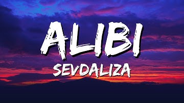Thumbnail of SEVDALIZA - ALIBI FT. PABLLO VITTAR & YSEULT (Lyrics)