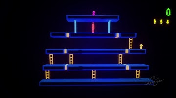 (Dreams PS4) Working On Puppet Kong