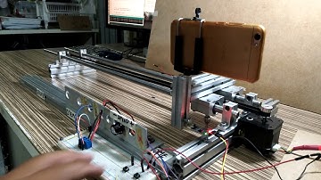 Stepper Motor Speed and Direction Control with the Arduino