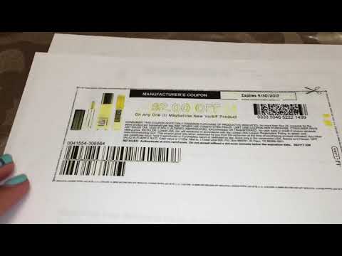 AMAZING MAYBELLINE COUPON YOU NEED TO PRINT NOW!!