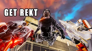 The Most Disgusting Pathfinder Grapples... (#1 Trackball Player)