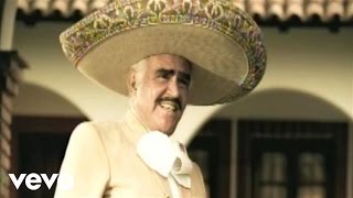 Vicente Fernández - Miedo ((Video))