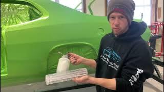 How to clean Linear Blocks