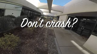 THREADING THE NEEDLE | FPV Freestyle w:DVR