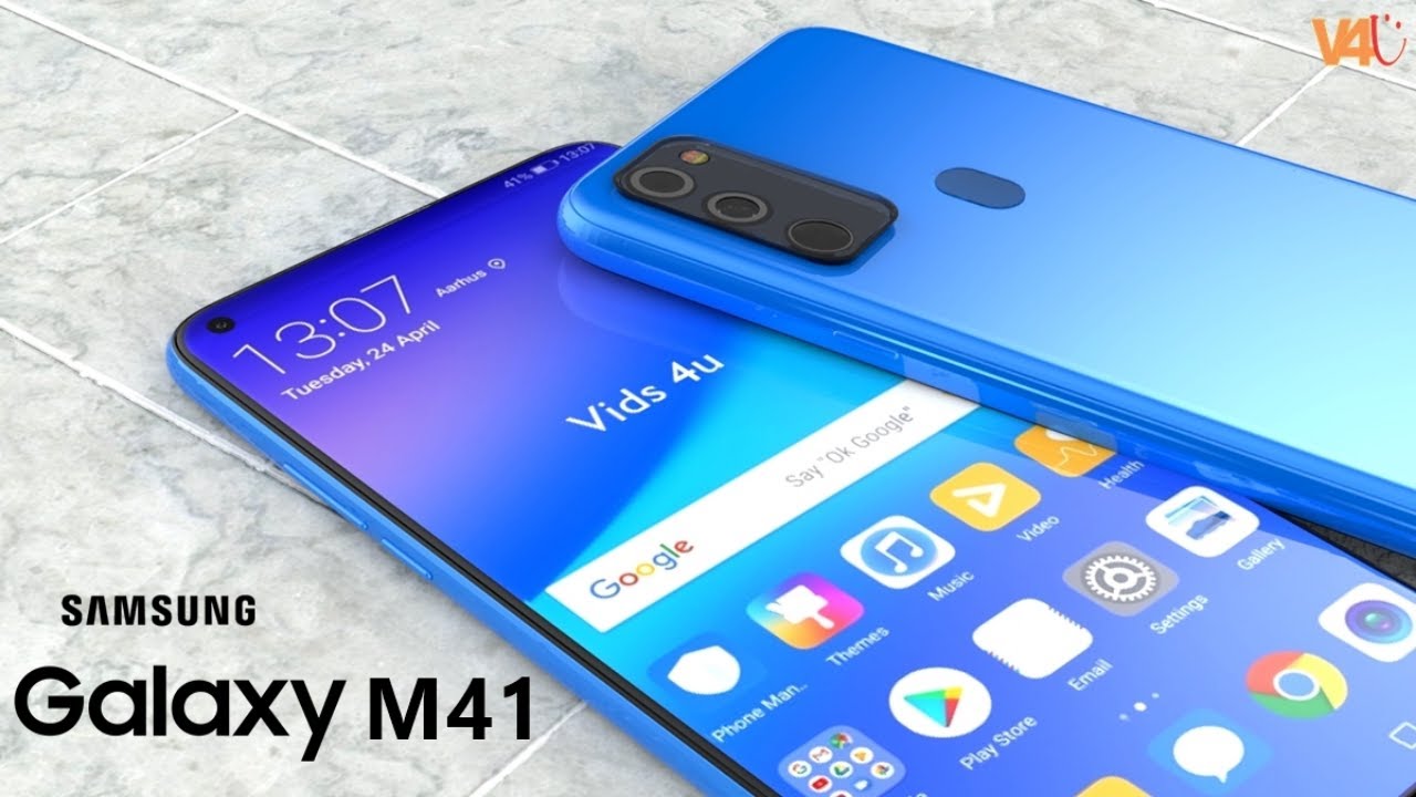 Samsung ya no lanzaría al Galaxy M41