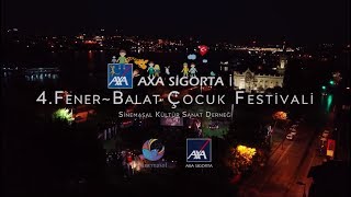 AXA Sigorta ile 4. Fener~Balat Çocuk Festivali | 20-21 Nisan 2019