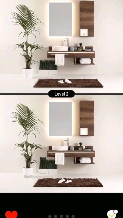 Find the difference two same pictures level 2 #shorts - YouTube