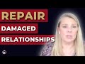 How to Repair Damaged Business Relationships | Sandy Hein