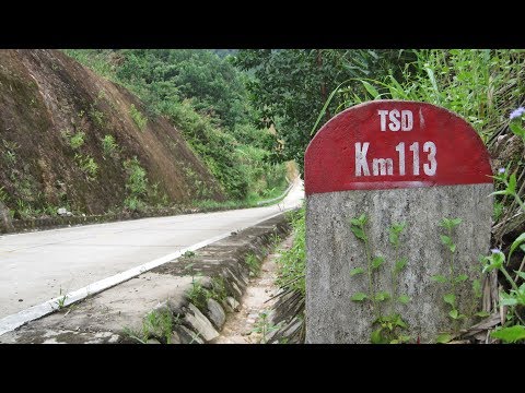 Video Đường Trường Sơn Đông (đoạn Bắc Trà My, Quảng Nam -... - youtube