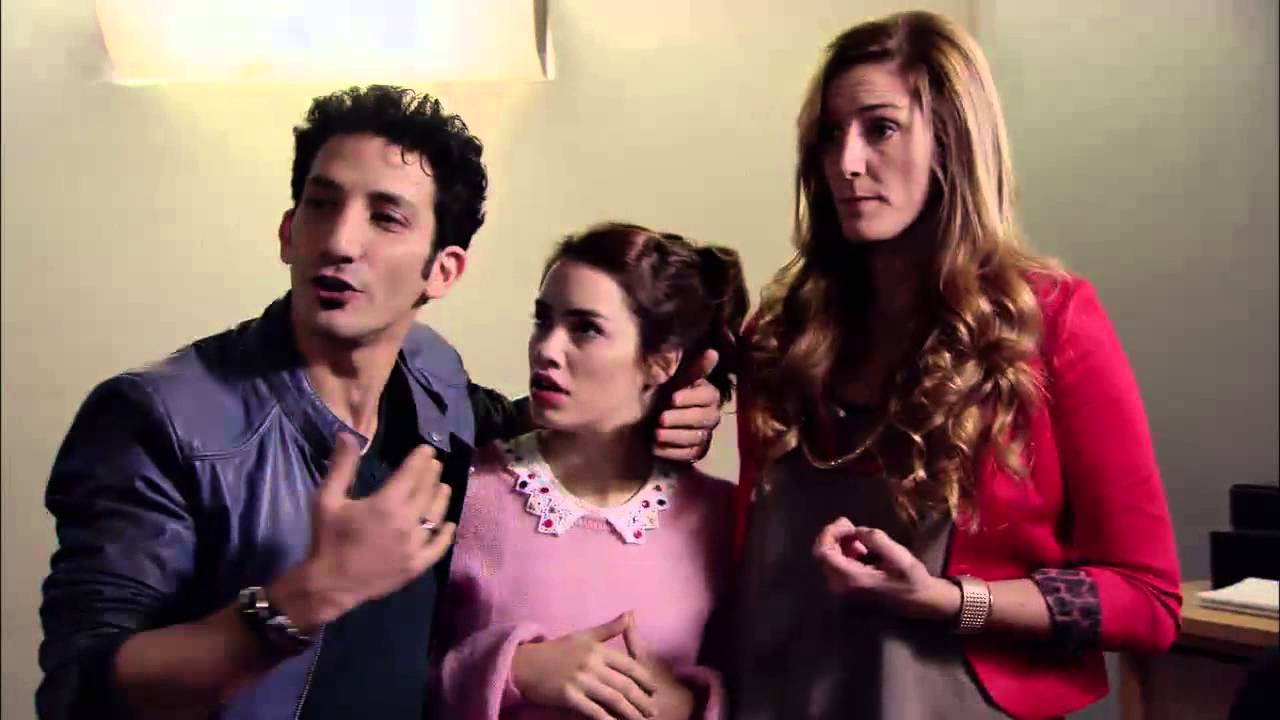 Solamente Vos - Daniela audicionó y se reconcilió con Federico