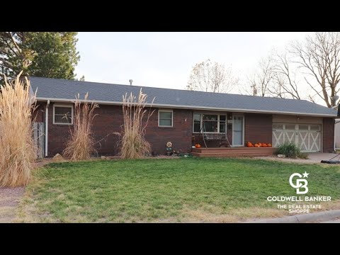 804 E Edward St., Garden City, KS home video tour