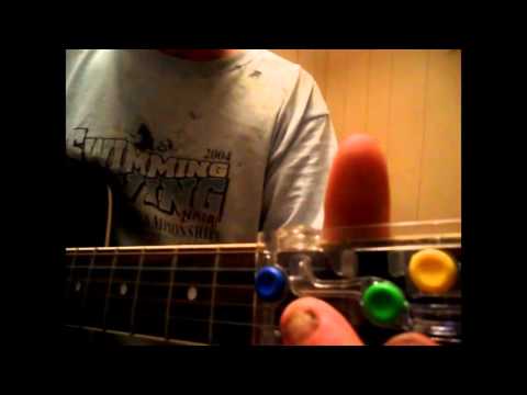 how to play picture (kid rock) with the chordbuddy