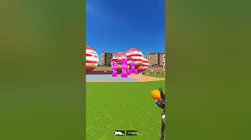 NEXTBOTS IN PLAYGROUND MOD LIN GANG GULI GULI, PRAMIXED SPRUNKI, PLANETS WAKEUP GARRY