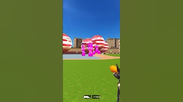 NEXTBOTS IN PLAYGROUND MOD LIN GANG GULI GULI, PRAMIXED SPRUNKI, PLANETS WAKEUP GARRY