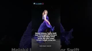 Taylor Swift Gambarkan Romansa Manis Lewat Lagu “Paris”