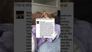 This Is Why I Love Facebook