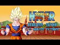 Hyper dragon ball Z - Fearless savior (theme of ssj Goku) 10 minutes extended