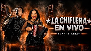 Raquel Arias - La Chiflera En Vivo (Mambo De Israel Sax Para Musicólogo)