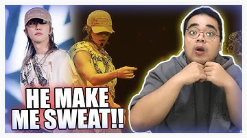 Stage EP01: XU MINGHAO (THE 8) - ORBIT [CHUANG ASIA S2] REACTION