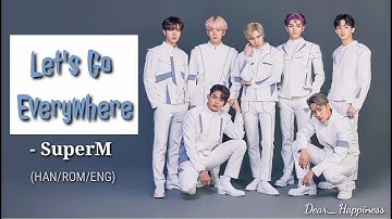 SuperM (슈퍼엠) - "Let