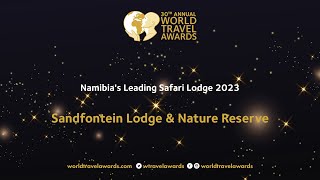 Sandfontein Lodge & Nature Reserve - Namibia's Leading Safari Lodge 2023