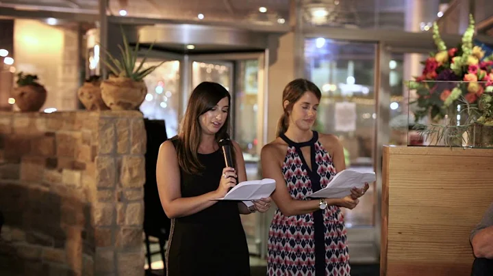 St. Louis Rehearsal Dinner/Wedding Photographer | David + Libby Rehearsal Dinner Highlights