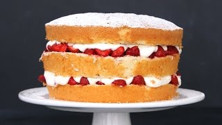 How To Make A Chiffon Cake - Kitchen Conundrums with Thomas Joseph