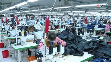 Khoa học và Công nghệ: Ngành dệt may Thanh Hóa ứng dụng công nghệ trong sản xuất