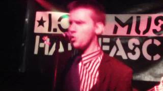 The Movement (Mod Punkrock (DK)) How come? live @ Coburg 2019