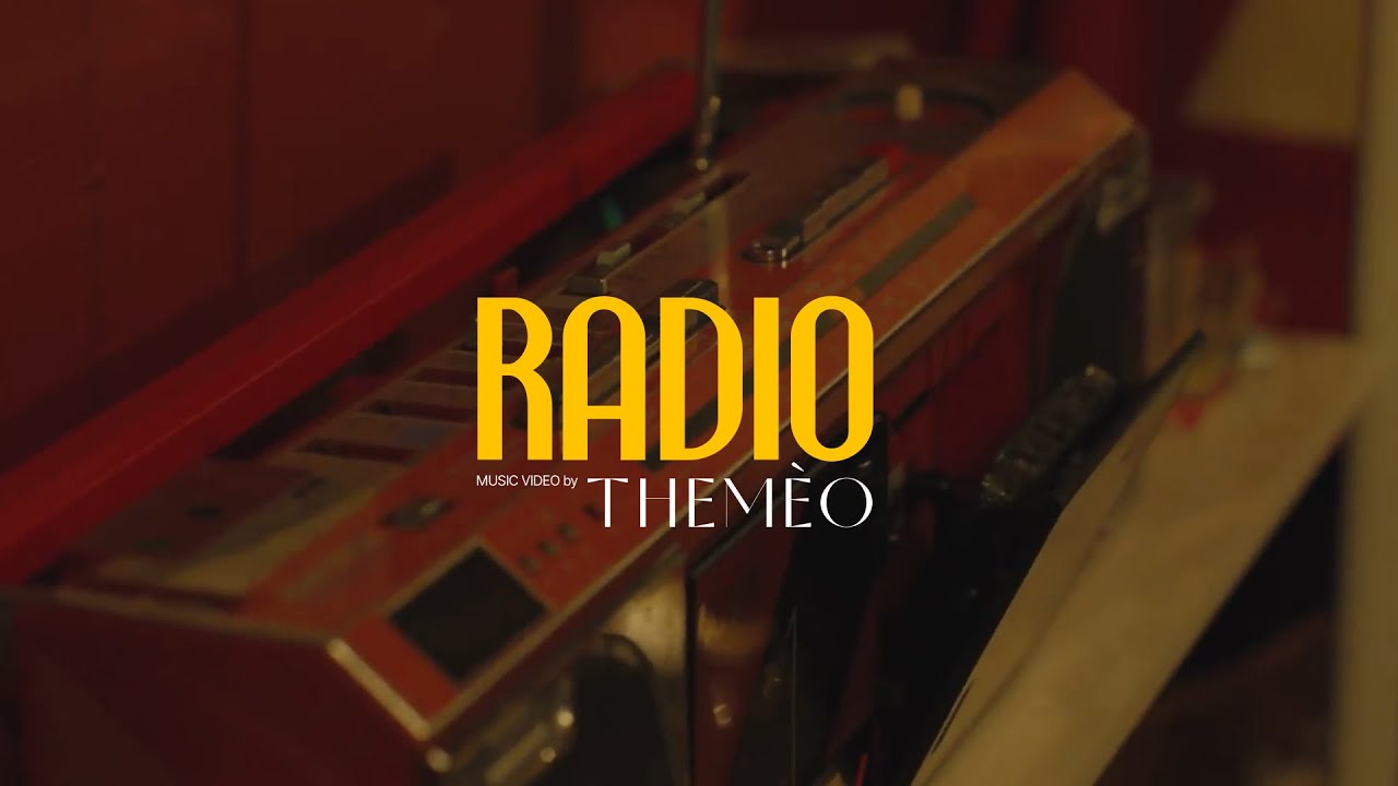 YouTubeでRADIO - THEMÈO (OFFICAL MUSIC VIDEO)を視聴