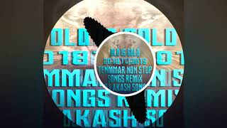 OLD. IS. GOLD. 2018. TO 2019 (TEENMAR NON STOP SONGS REMIX) DJAKASH SONU. FROM. SAIDABAD......
