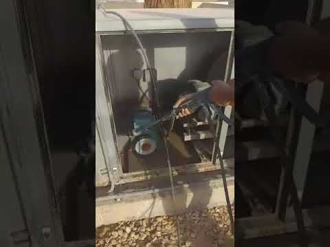 صيانة وحدات مناولة الهواء