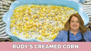 Copycat Rudy's Creamed Corn made in a Crockpot by Stephanie Manley 30,341 views 3 years ago 3 minutes, 5 seconds