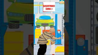 Ustanın Şaşırtmacı Sorusu