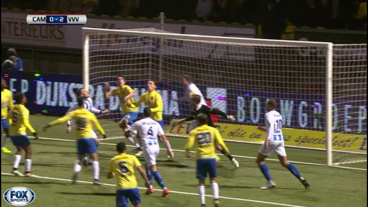 13 1 17 S C Cambuur VVV Venlo 0 2 Samenvatting YouTube 13-1-17-s-c-cambuur-vvv-venlo-0-2-samenvatting-youtube