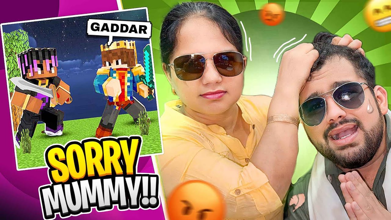 My Mother Reacts To My Betrayal In LILYVILLE💀 | GONE WRONG 😭