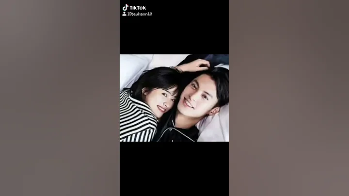 Dylan wang and shen yue picture💛💛😊😊😘 - DayDayNews