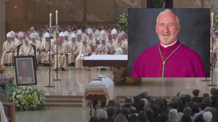 David O'Connell: Funeral services held for slain L...