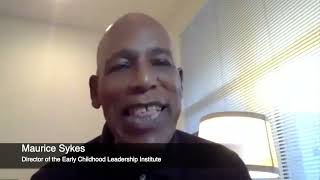 Supper Club with Lucy Calkins Maurice Sykes Discusses Teacher Burnout