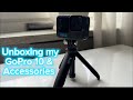 Unboxing gopro hero 10 black