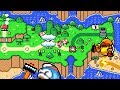 New super mario world 2  around the world longplayplaythrough