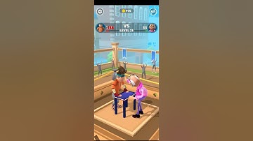 Slap King 🎮 , All levels gameplay🎮 walkthrough Android iOS