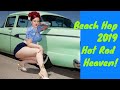 Beach Hop 2019!  Hot Rod Heaven in New Zealand First Upload!