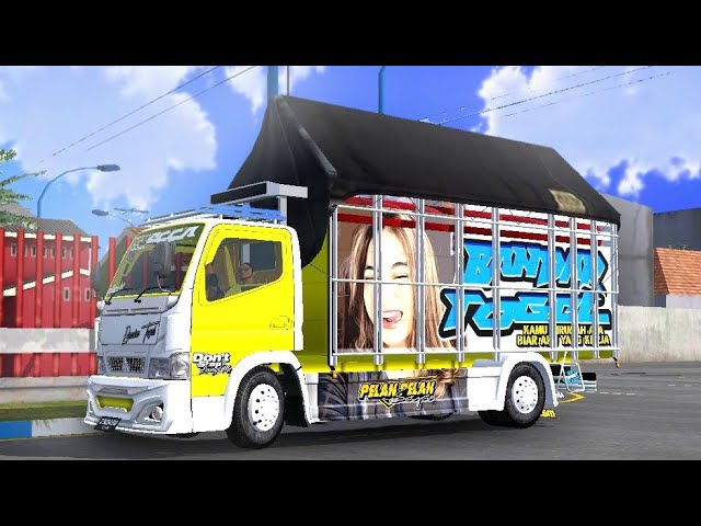 SHARE LIVERY TRUK CANTER MOD MUKHLAS PO | MOD BUSSID TERBARU class=