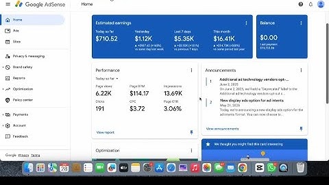 Today I Made $700 Blogging With Google Adsense Arbitrage