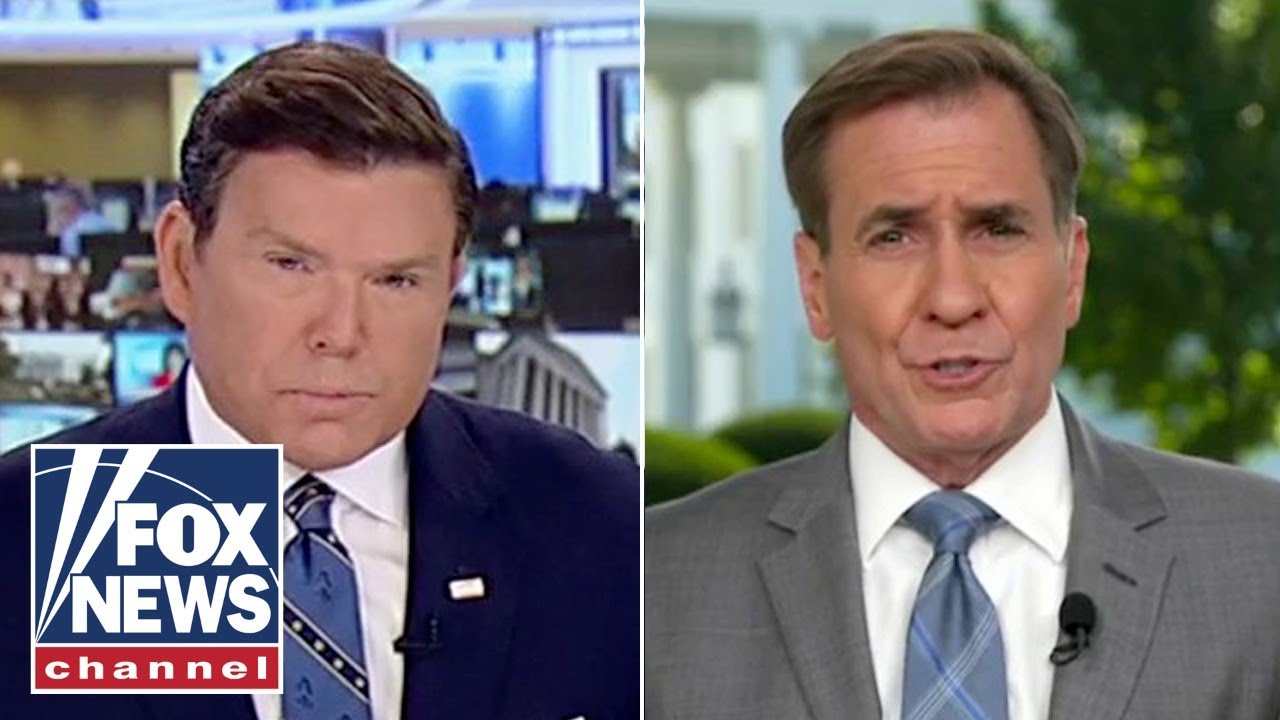 Bret Baier presses Biden official on unfreezing Iran’s $6B