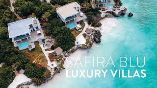 Safira Blu | Luxury Villa \& Resort Zanzibar