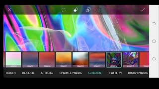Tips for editing pictures in PicsArt #001B001080