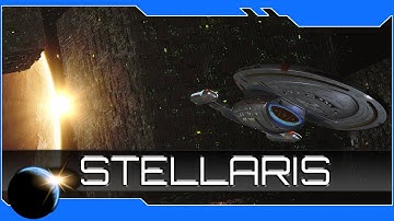 Star Trek: New Horizons Assimilation - We Are The Borg! -Multiplayer Livestream #1
