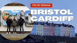 Dos ciudades de UK perfectas para una escapada  Bristol y Cardiff